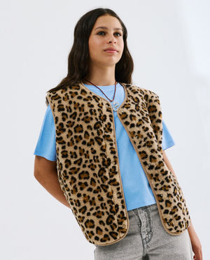 T-shirts - T-shirt avec backprint, relaxed fit