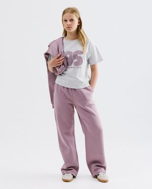 T-shirts - T-shirt met opschrift, relaxed fit