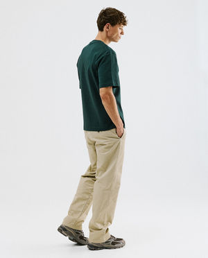 T-shirts - T-shirt met geborduurd opschrift, loose fit