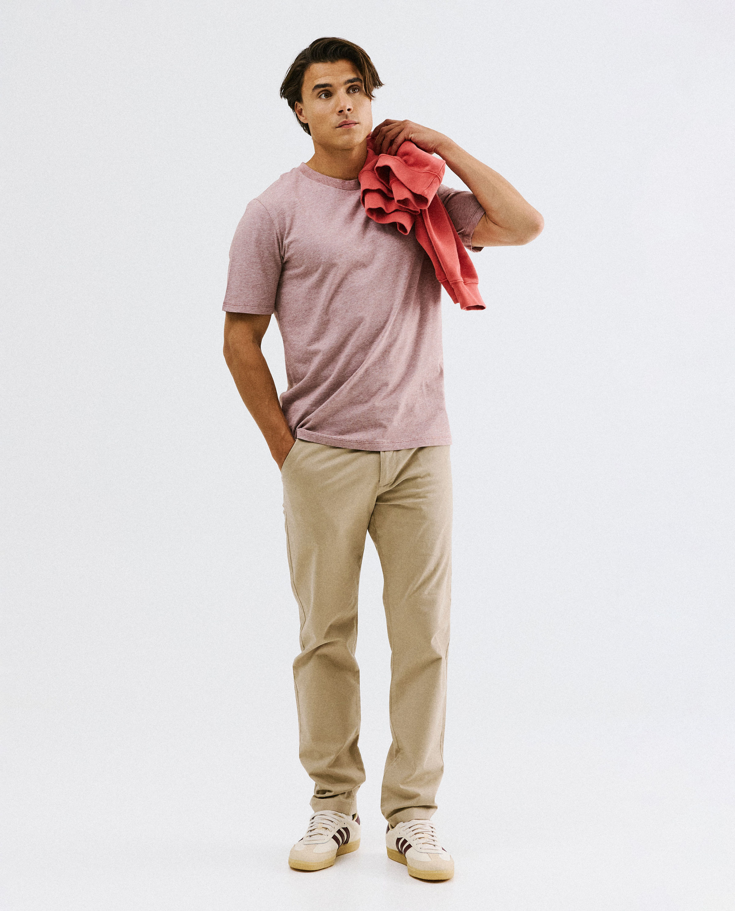 Beige chino - Iveo
