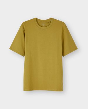 T-shirts - Donkerbruin T-shirt, relaxed fit
