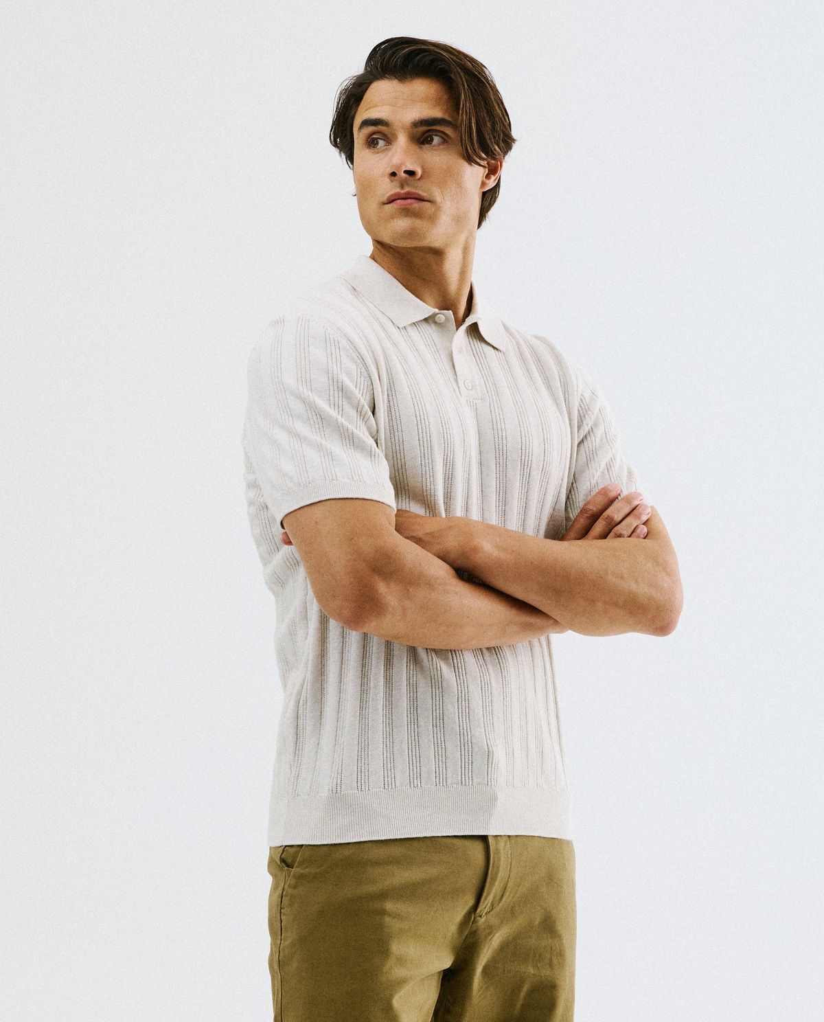 Polo met ajour