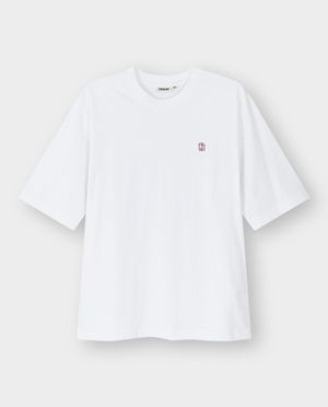 T-shirts - T-shirt met backprint, loose fit