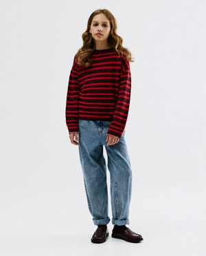 Pulls - Pull avec rayures