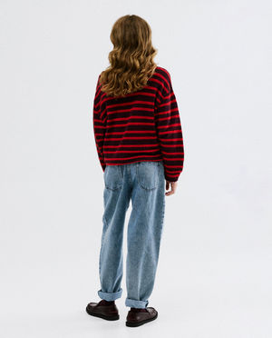 Pulls - Pull avec rayures