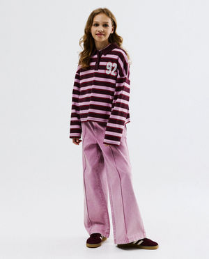 Sweats - Pull avec rayures