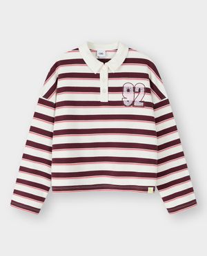 Sweats - Pull avec rayures