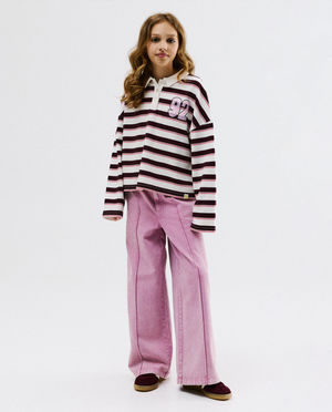 Sweats - Pull avec rayures