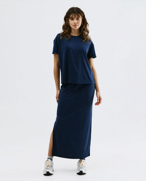 T-shirts - T-shirt rose, loose fit