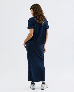 T-shirts - T-shirt rose, loose fit