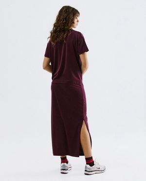 T-shirts - T-shirt rose, loose fit