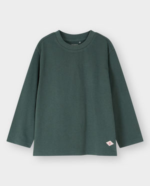 T-shirts - Donkerblauwe longsleeve