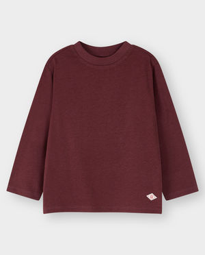 T-shirts - Donkerblauwe longsleeve