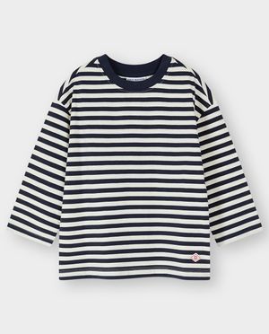 T-shirts - Longsleeve met strepen
