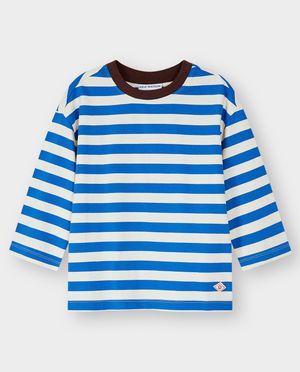 T-shirts - Longsleeve met strepen
