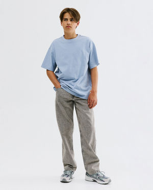 T-shirts - Blauw T-shirt