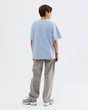 T-shirts - Blauw T-shirt
