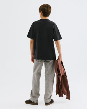 T-shirts - Blauw T-shirt