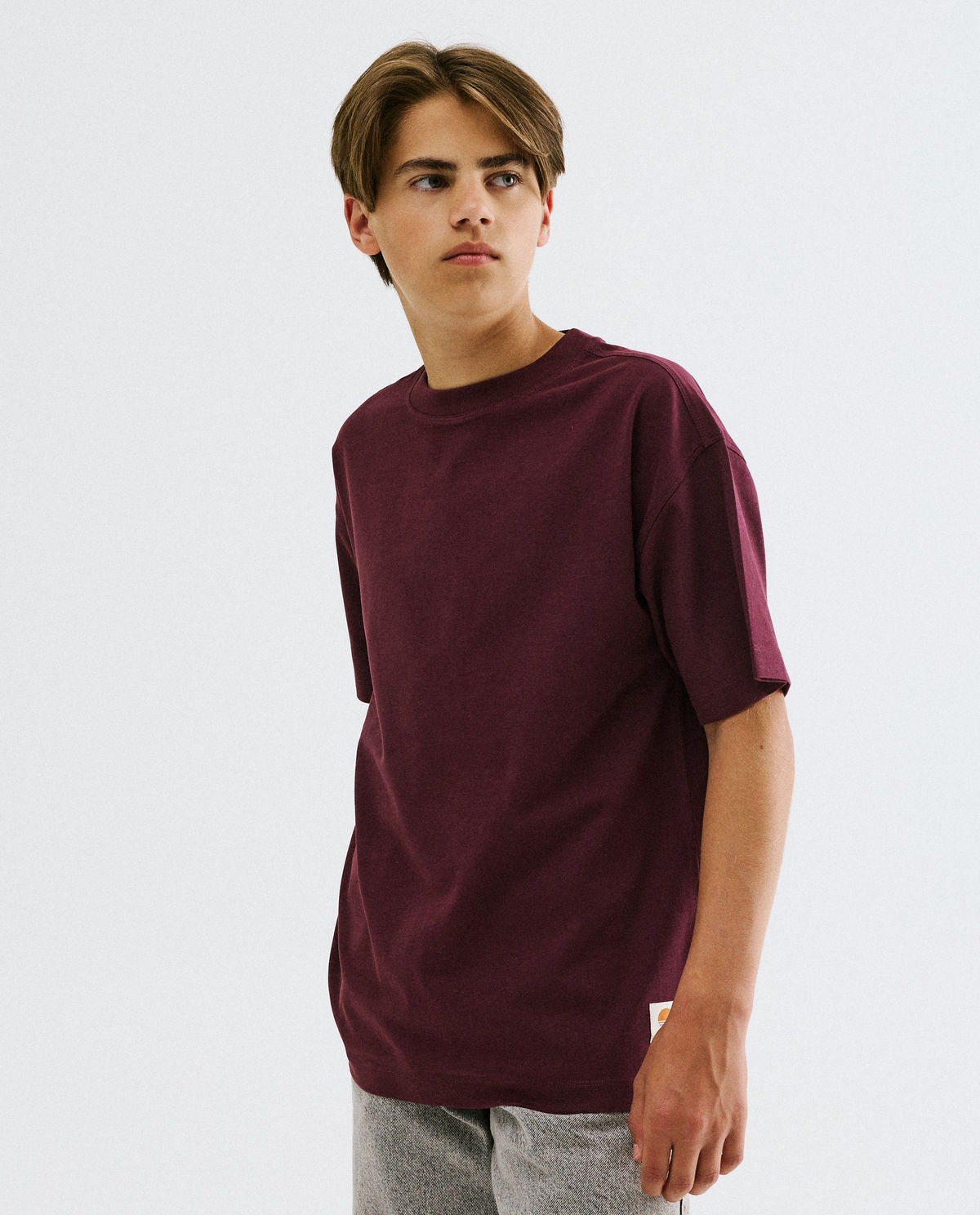 Bordeaux T-shirt