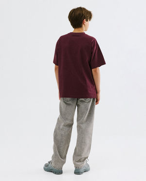 T-shirts - Blauw T-shirt