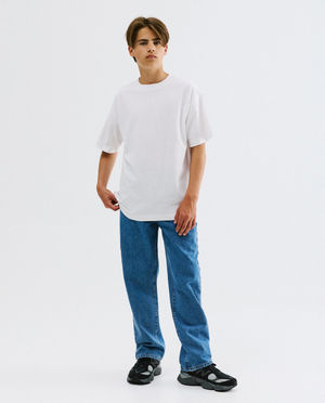T-shirts - Blauw T-shirt