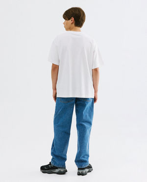 T-shirts - Blauw T-shirt