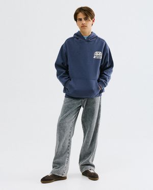 Sweats - Hoodie avec imprim&eacute; voiture