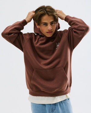 Hoodie avec imprim&eacute; voiture