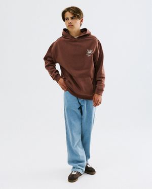 Sweats - Hoodie avec imprim&eacute; voiture