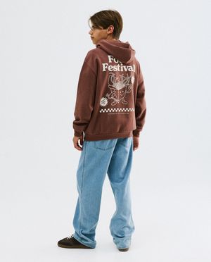 Sweats - Hoodie avec imprim&eacute; voiture