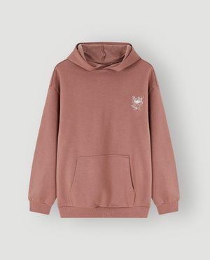 Sweats - Hoodie avec imprim&eacute; voiture