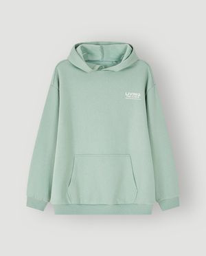 Sweats - Hoodie avec imprim&eacute; voiture