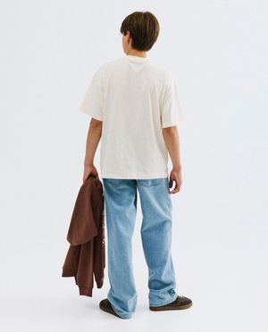 Jeans - Jean bleu, loose fit
