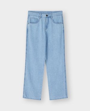 Jeans - Jean bleu, loose fit