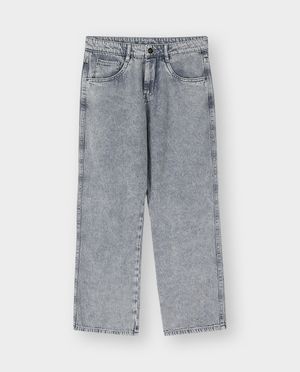 Jeans - Jean bleu, loose fit