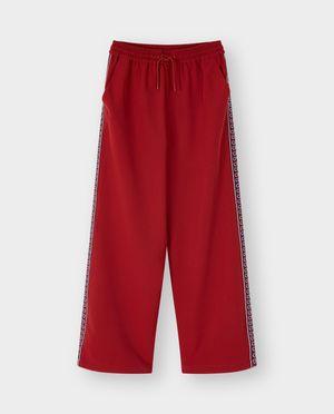 Broeken - Broek met zijstreep, 116-164