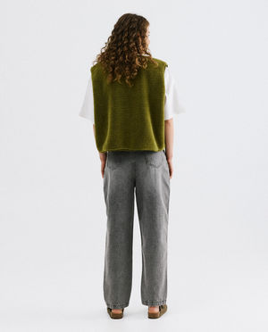 Cardigans - Gilet teddy