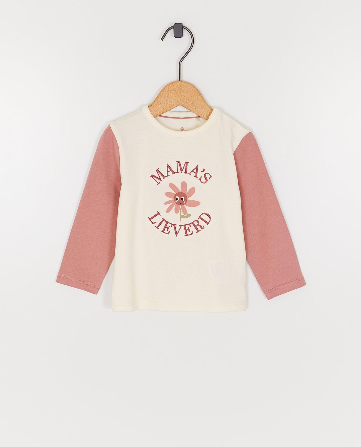 Longsleeve Mama's lieverd