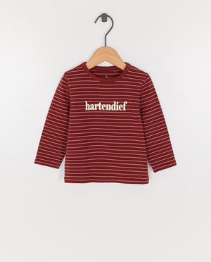 Longsleeve Hartendief - Cuddles and Smiles