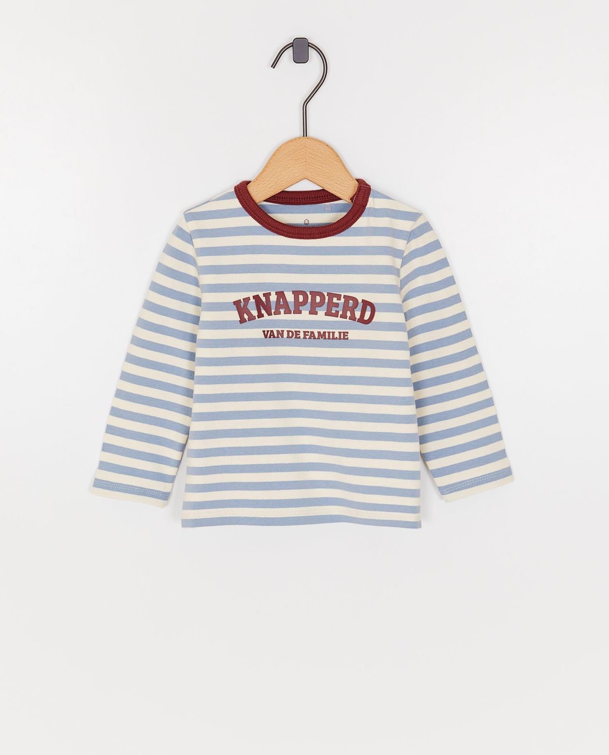 Longsleeve Knapperd van de familie