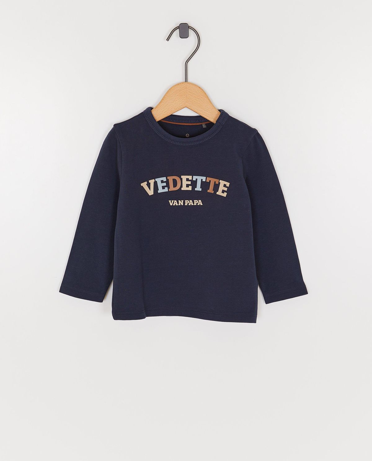 Longsleeve Vedette van papa