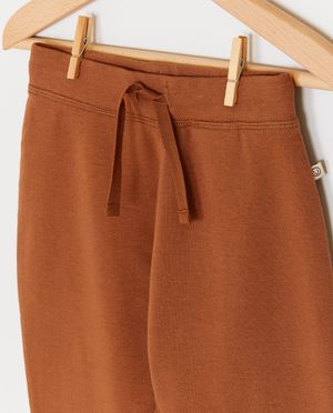 Broeken - Groene joggingbroek