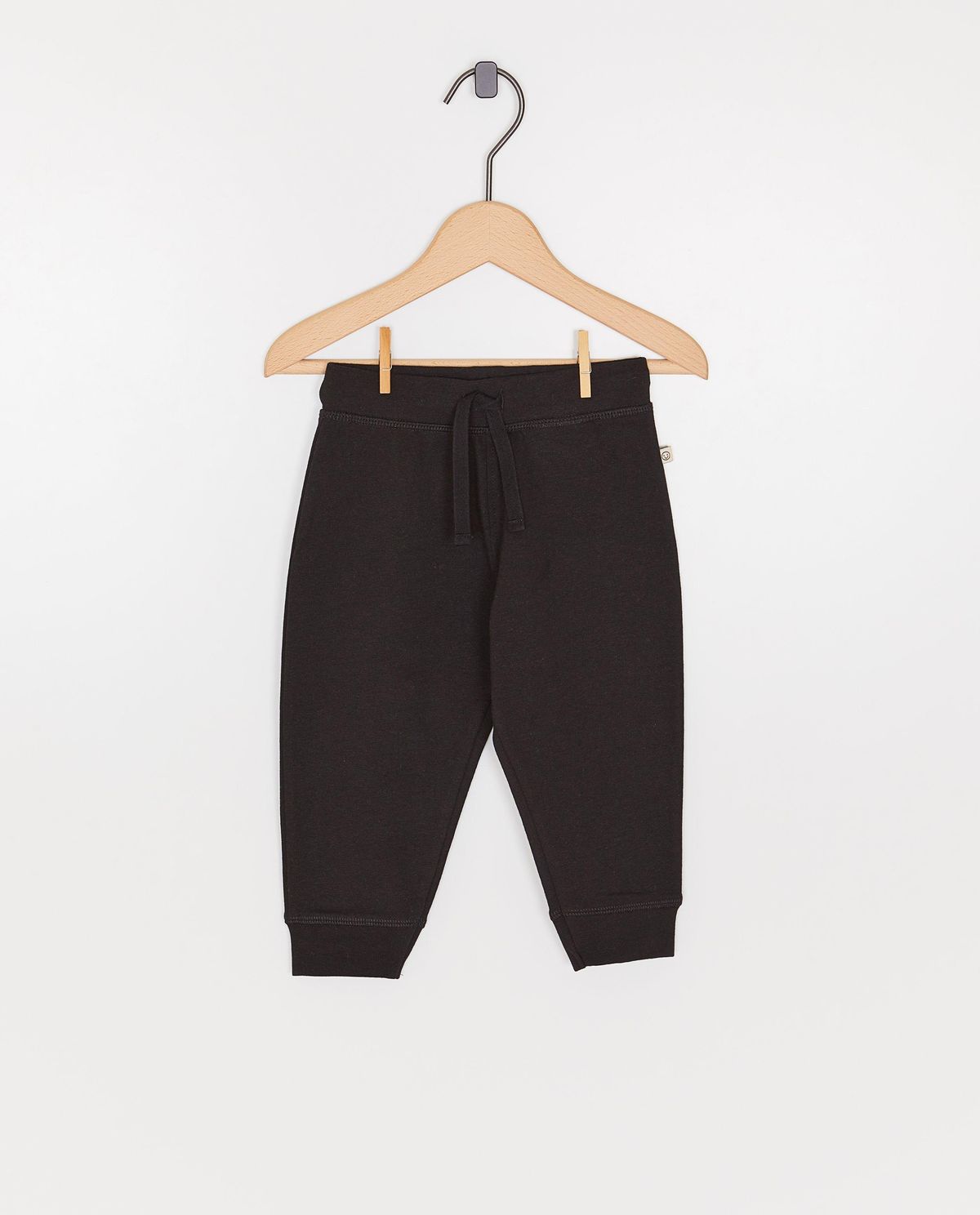 Zwarte joggingbroek