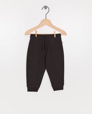 Zwarte joggingbroek - Cuddles and Smiles