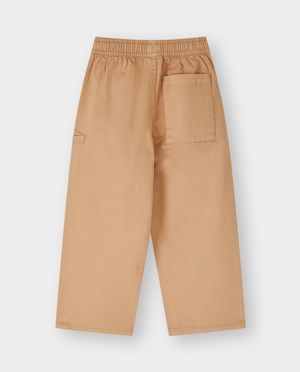 Broeken - Bruine broek, skater fit