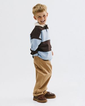 Sweaters - Sweater met print teddybeer