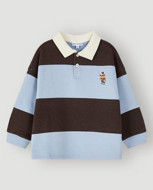 Sweaters - Sweater met print teddybeer