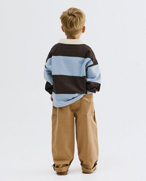 Sweaters - Sweater met print teddybeer