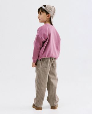 Sweaters - Sweater met opschrift