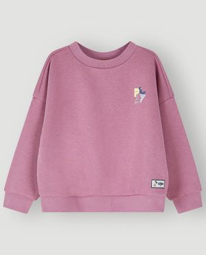 Sweaters - Sweater met opschrift